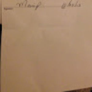 Meet your Posher, Marlene